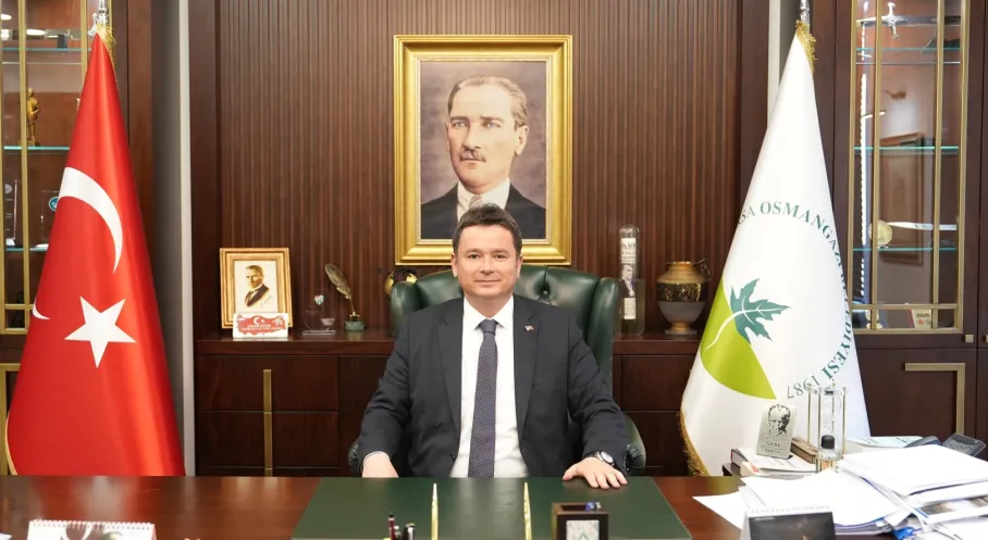 Osmangazi'den Fetih Coşkusu! 700. Yıl Özel Logo ve Slogan Yarışması