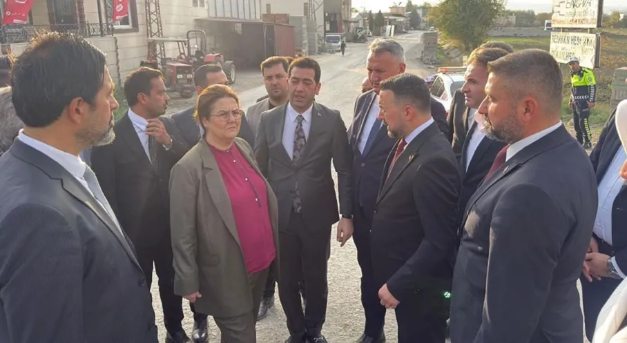 Osmaniye'de Ulaşım Atağı: Çiftlik-Karagedik Grup Yolu Ne Zaman Açılacak?