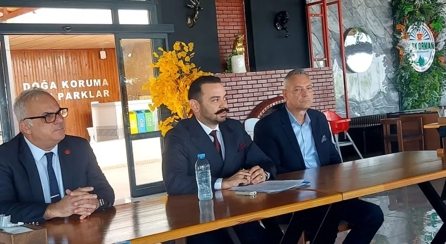 Osmaniyespor'da Yeni Dönem: Mahmut Kobaner Başkan Adaylığını Açıkladı!