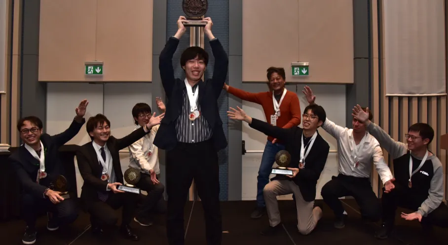 Othello'da Dünya Şampiyonları Ankara'da Belli Oldu! Japonya Fırtınası