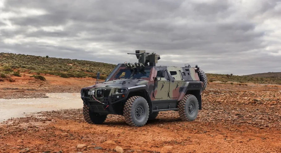 Otokar Güney Amerika'da Büyüyor! Yeni İş Birlikleri Yolda