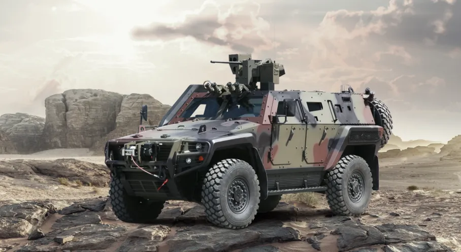 Otokar Japonya'da Savunma Sanayiindeki Gücünü Sergileyecek! | DSEI Japonya 2025