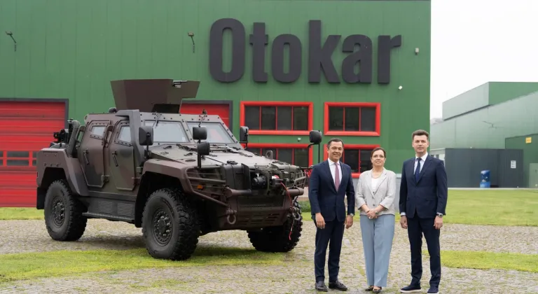 Otokar'dan Romanya'ya COBRA II Zırhlı Araç Üretim Hamlesi! İşte Detaylar