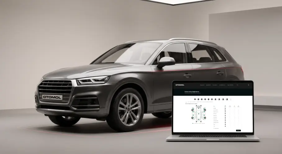 Otomol, Araç Değerleme Sürecini Dijitale Taşıdı: Online Ön Teklif Dönemi Başladı