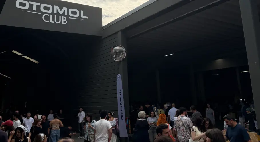 Otomol İzmir, Anababagünü’nde 4 Bin Ziyaretçiyi Ağırladı