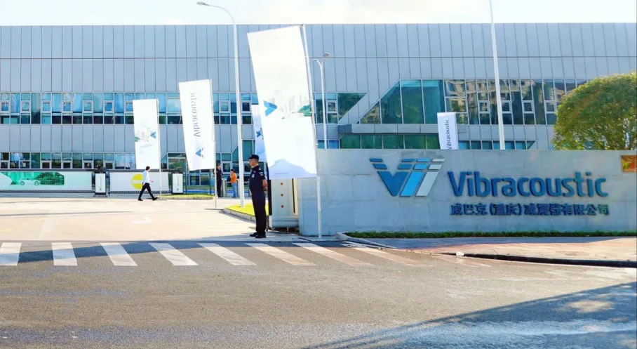 Otomotiv Devi Vibracoustic'ten Türkiye Yatırımı ve Küresel SAP Dönüşümü!