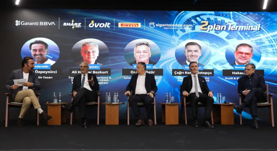 Otomotiv Sektörü Geleceği İstanbul'da Konuşuldu! Dönüşüm Konferansı Detayları