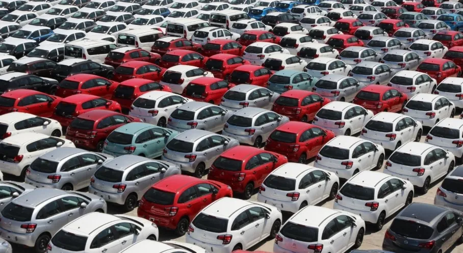 Otomotivde Rekor Kırıldı! 10 Ayda 34 Milyar Dolarlık İhracat