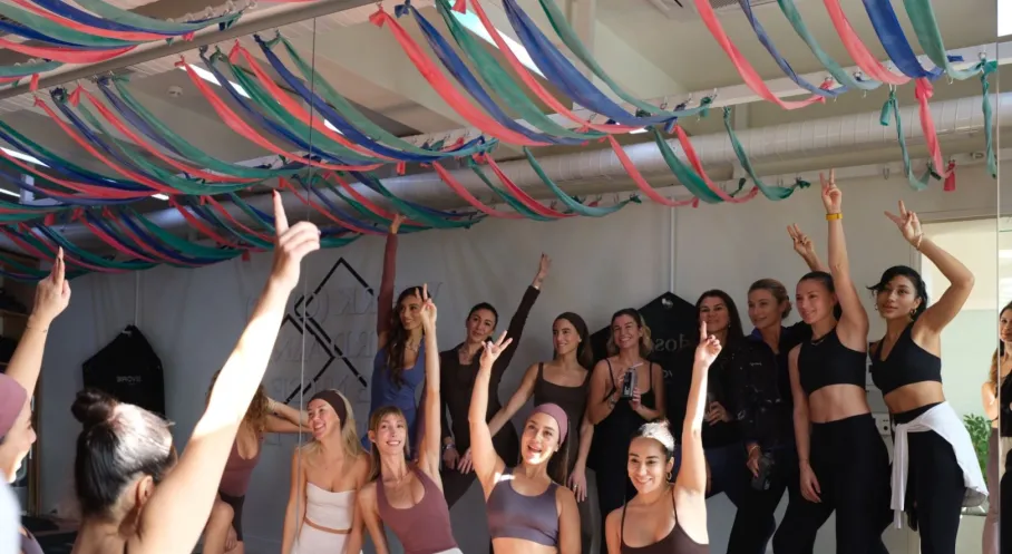 Overdose Daveti: Moda, İş ve Sanat Dünyası Wellness'ta Buluştu!