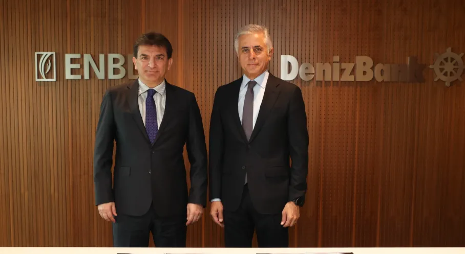 OYAK Grubu'na DenizBank ve ENBD'den 400 Milyon Dolarlık Dev Kredi!