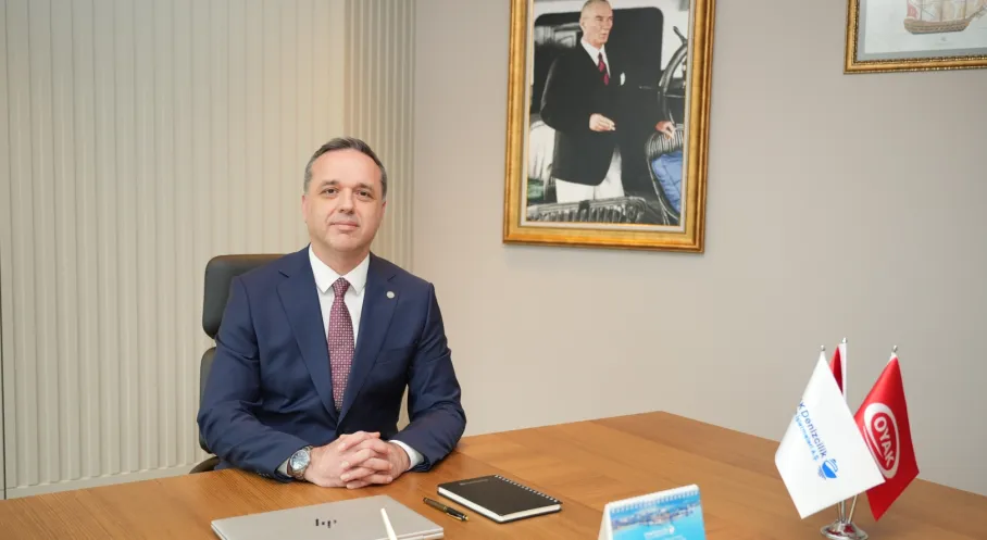 OYAK Liman’dan İskenderun’a Dev Lojistik Yatırımı