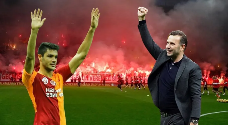 Ozan Kabak Galatasaray'a Geri mi Dönüyor? Transferde Şok Gelişme!