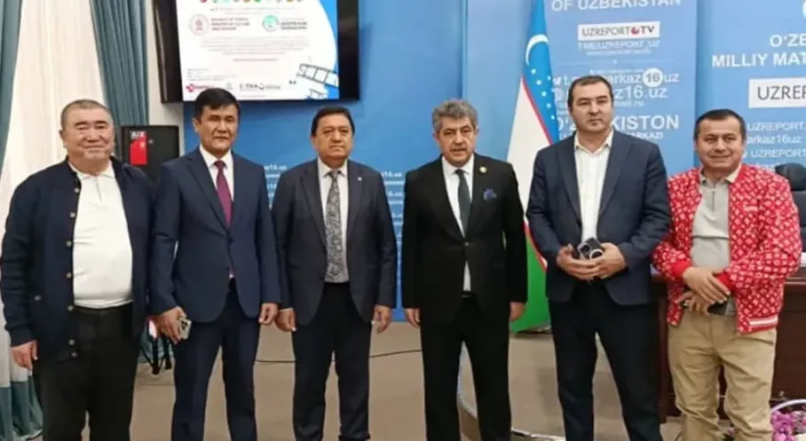 Özbekistan'da Türk Dünyası Belgesel Festivali Coşkusu!