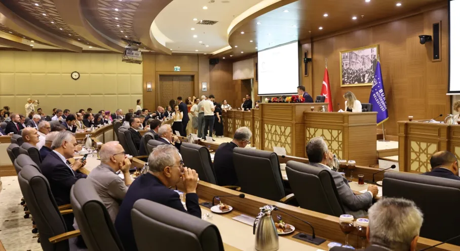 Özdemir’den katı atık tesisi çıkışı