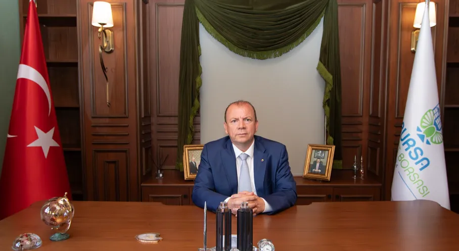 Özer Matlı'dan Gıda OSB Açıklaması: Şeffaflık Vurgusu!