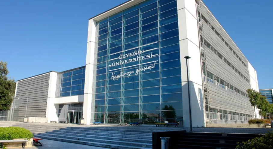 Özyeğin Üniversitesi Mavi Su Verimliliği Belgesi Alan İlk Üniversite Oldu