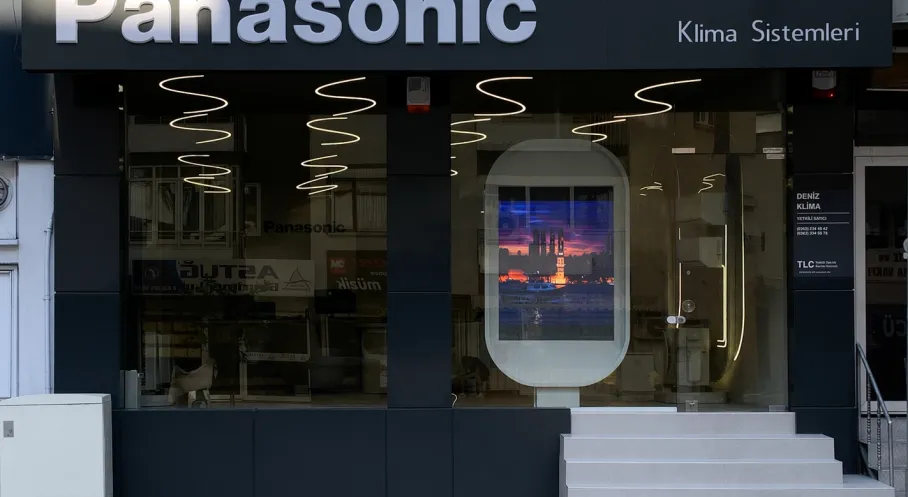 Panasonic, İki Yeni Showroomla Marka Deneyimini Ege Bölgesi'ne Taşıyor