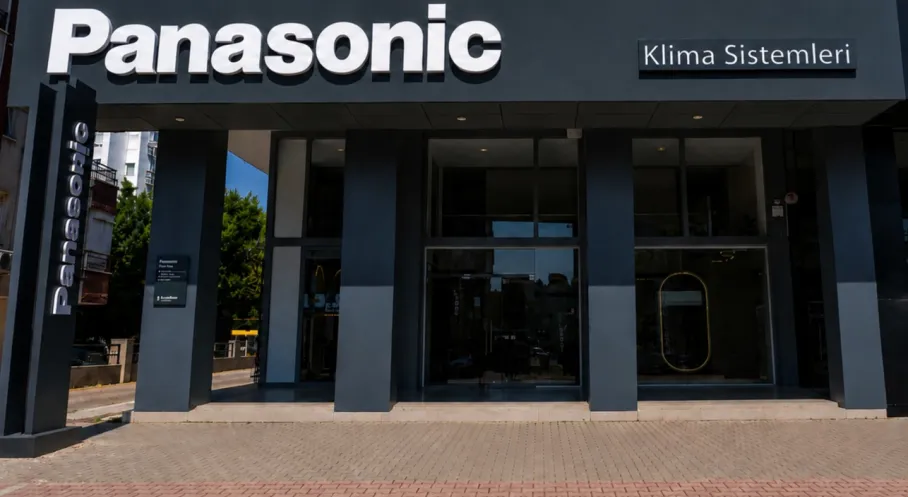 Panasonic'in Türkiye'deki İlk Showroom’u Antalya'da Açıldı