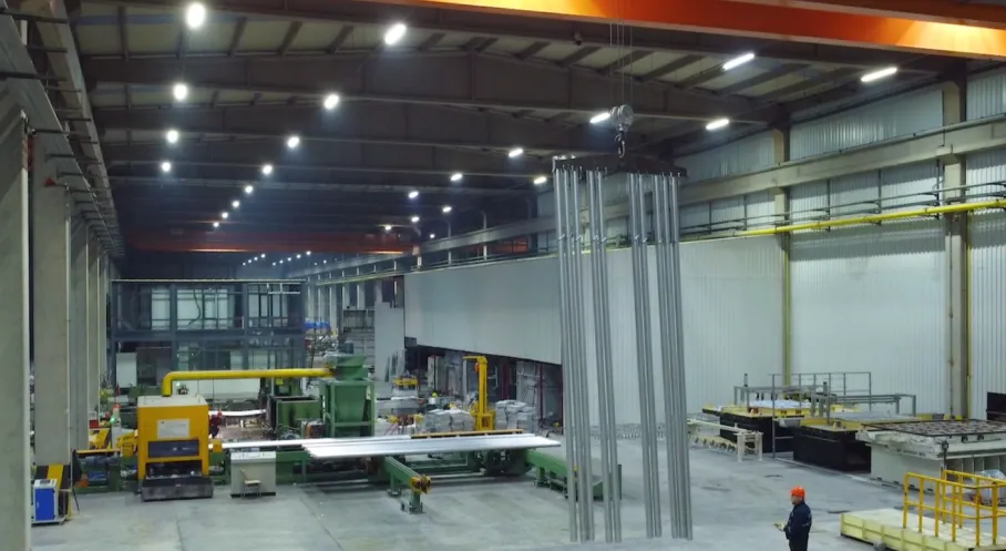 Pancast Alüminyum'dan Sürdürülebilir Hamle: LowAl Ürünleri 2026'da Piyasada!