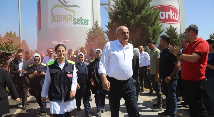 PANKOBİRLİK’ten 5 Bin 700 Personele 285 Milyon TL’lik Promosyon