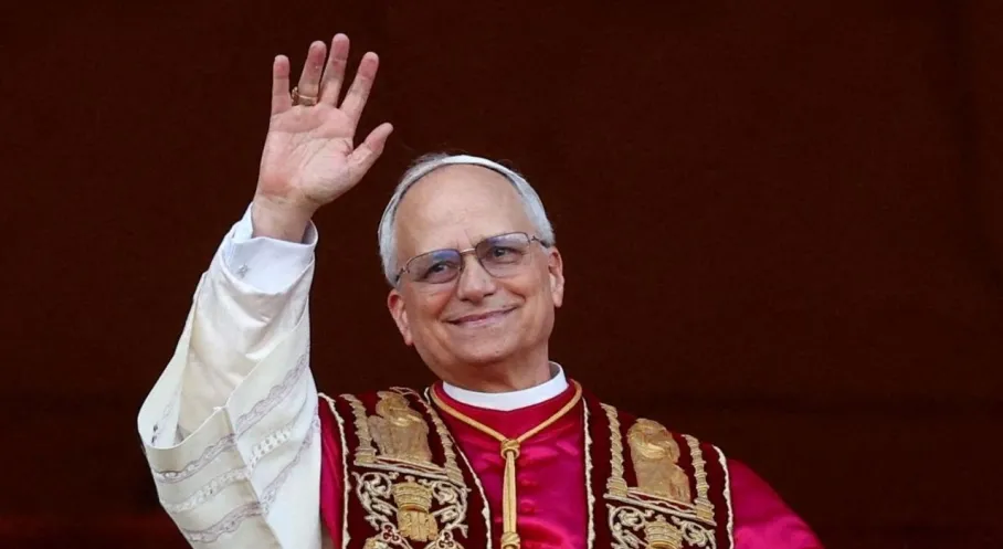 Papa 14. Leo Türkiye'de! Tarihi Ziyaret Başladı