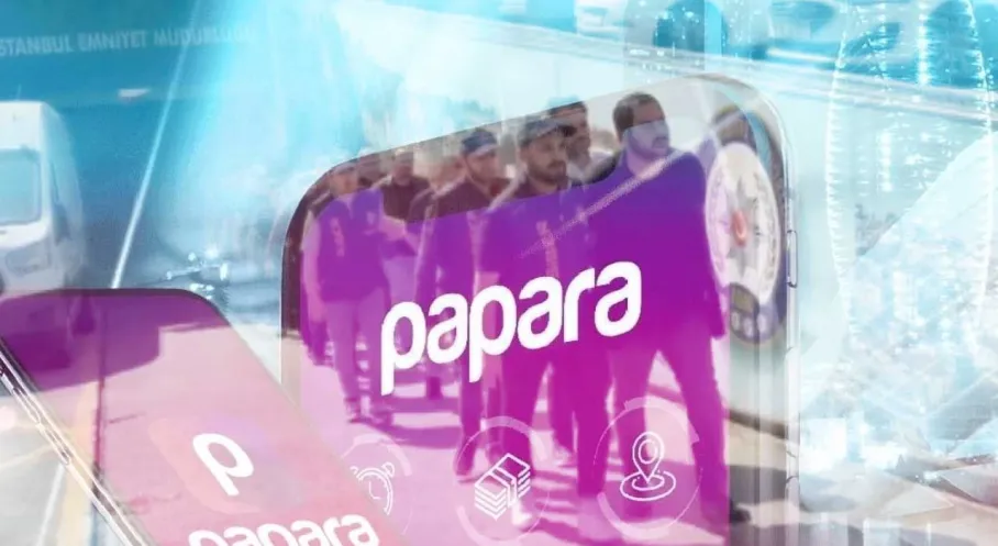 Papara Operasyonu: 11 Tutuklama! 12 Milyar TL'lik Kara Para Aklama İddiası!