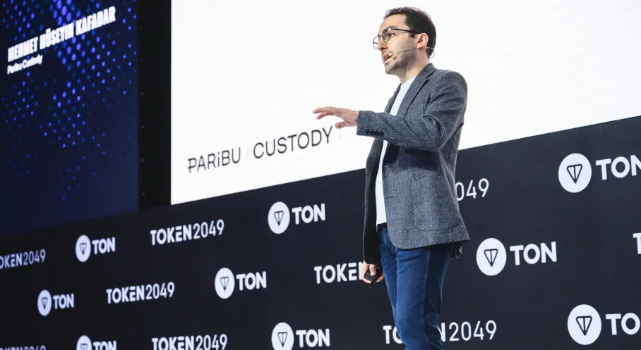 Paribu, Dünyanın En Büyük Kripto Etkinliği TOKEN2049'da Türkiye'yi Gururla Temsil Etti!