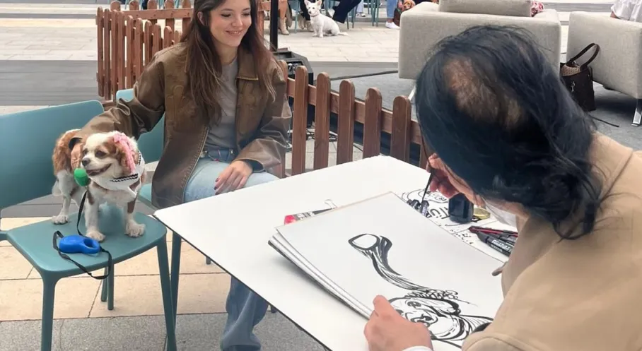Patifest Coşkusu: Hayvanseverler İstanbul'da Buluştu!
