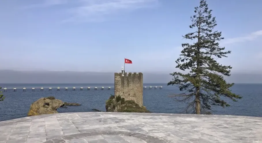 Pazar Sahili Yeniden Doğuyor! Bakan Bak'tan Dev Destek!