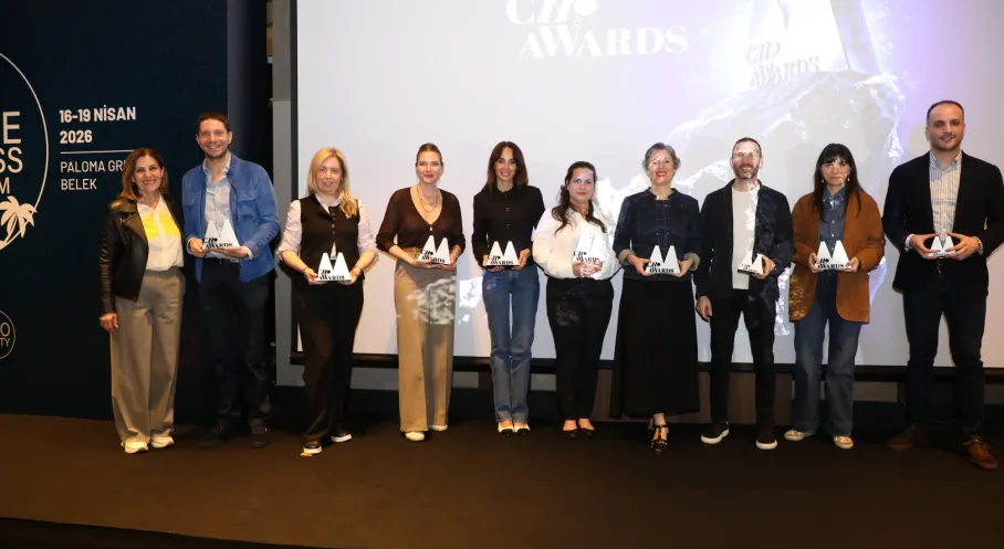 Pazarlama Dünyasının Yıldızları Parladı: CMO Awards 2026 Kazananları Resmen Duyuruldu!