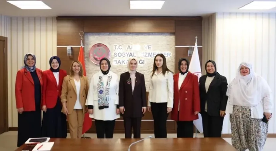 Pazaryeri'ne Aile Destek Merkezi Müjdesi! Kadınlar Güçleniyor