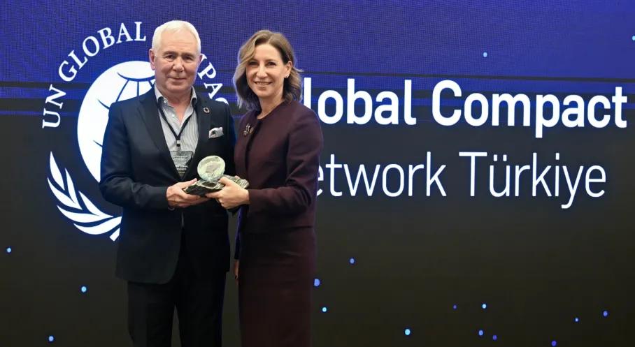Pegasus CEO'su Güliz Öztürk, UN Global Compact Türkiye Yönetim Kurulu Başkanı Seçildi: Sürdürülebilirlik Rotasında Yeni Dönem!