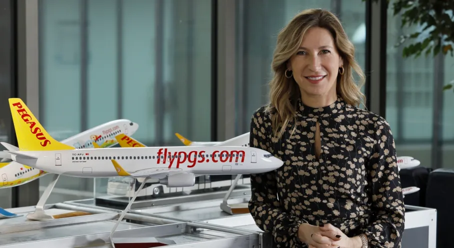 Pegasus, Havacılık Devini Satın Aldı