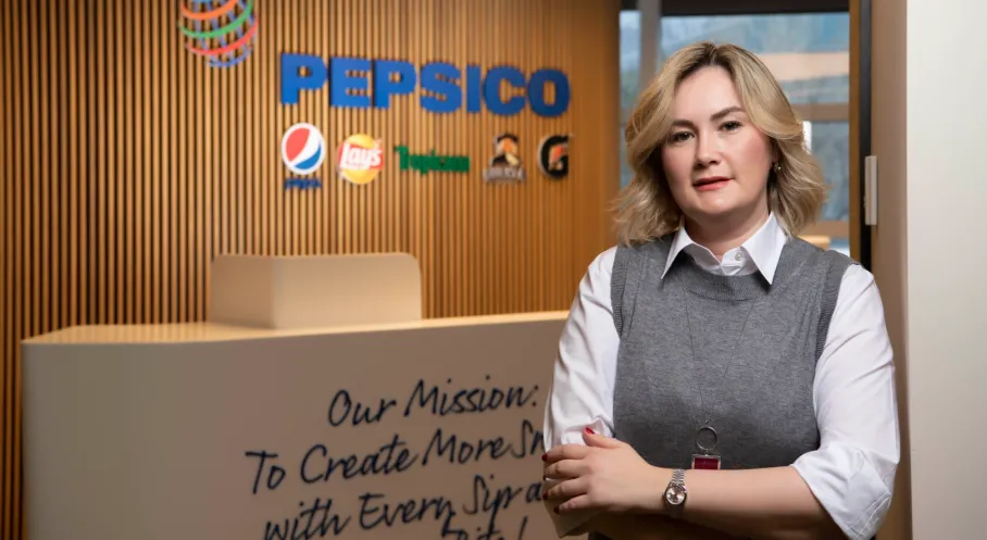 PepsiCo Türkiye'den İpek Süzmetaş'a Dev Terfi: Doğu Avrupa CFO'su Oldu!