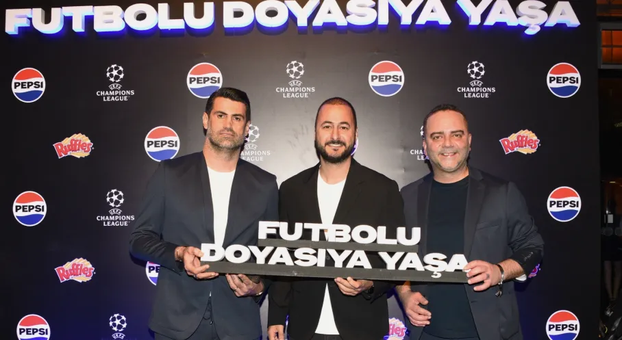 Pepsi'den İstanbul'da Şampiyonlar Ligi Finali Coşkusu! Unutulmaz Anlar