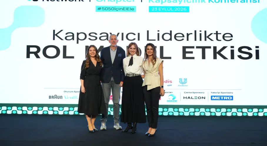 Perfetti Van Melle Türkiye’den Eşitlikten Etkiye Uzanan Yaklaşım