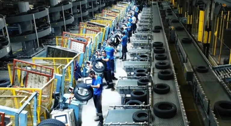 Petlas, Yeni Fabrika Yatırımıyla Üretim Kapasitesini Artırarak Rekor Ciroya Ulaşıyor