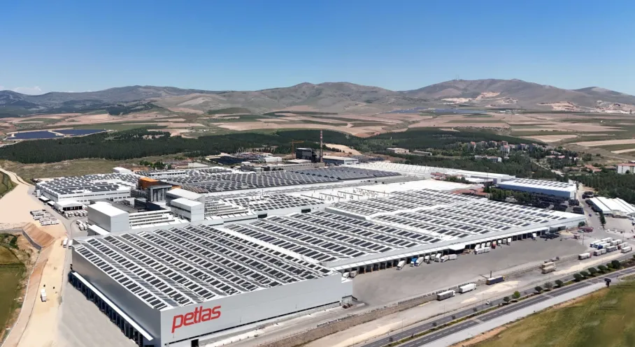 Petlas'tan İş Makinelerine Devrim! Yeni Lastik Serisi Güçlendiriyor