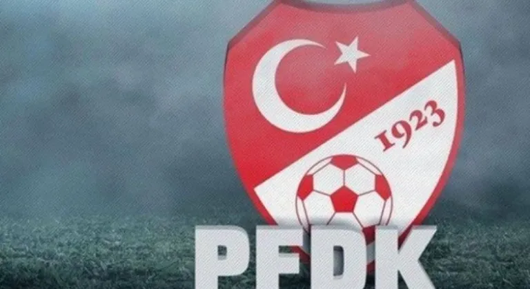PFDK Kararları: Fenerbahçe'ye Süper Kupa Mağlubiyeti ve 4 Milyon TL Para Cezası