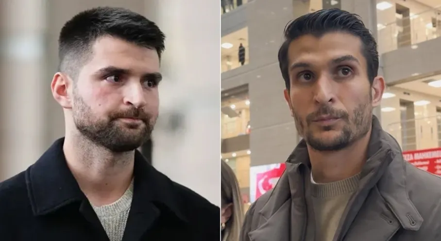 PFDK'dan Beşiktaşlı Ersin Destanoğlu ve Necip Uysal'a Müjde! Tedbir Kalktı