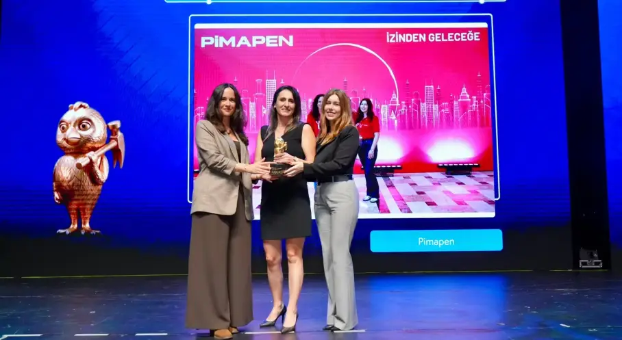 Pimepen’e The Hammers Awards’tan Üç Ödül!