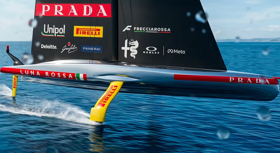 Pirelli Luna Rossa’nın “Lastikleri” Oluyor