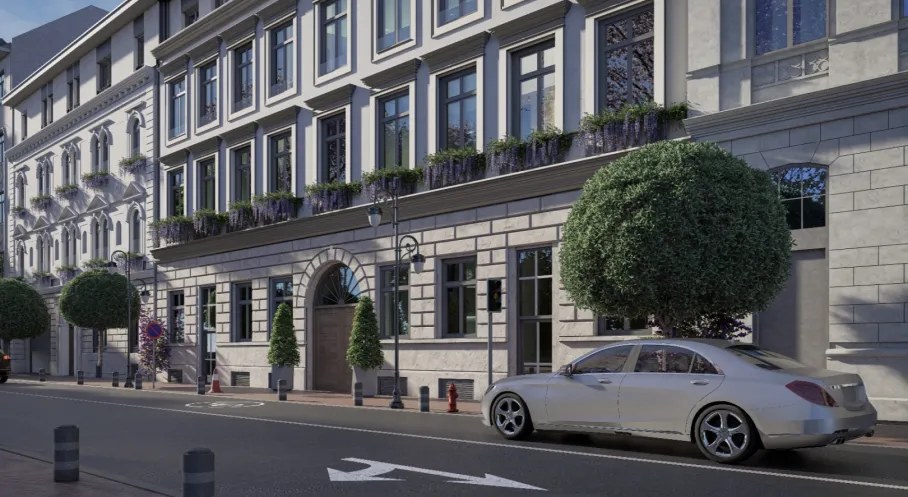 Polat Gayrimenkul Macaristan'da Tarih Yazdı: İki Prestijli Ödülle Global Başarıya İmza Attı!