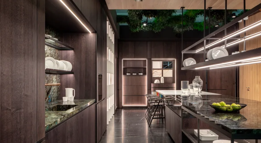 Porcelanosa Türkiye Pazarına Giriş Yaptı! İstanbul'da Yeni Mağaza Açıldı