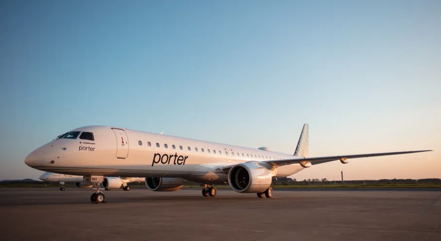 Porter Airlines Meksika'ya Uçuyor! Toronto-Puerto Vallarta Seferleri Başladı