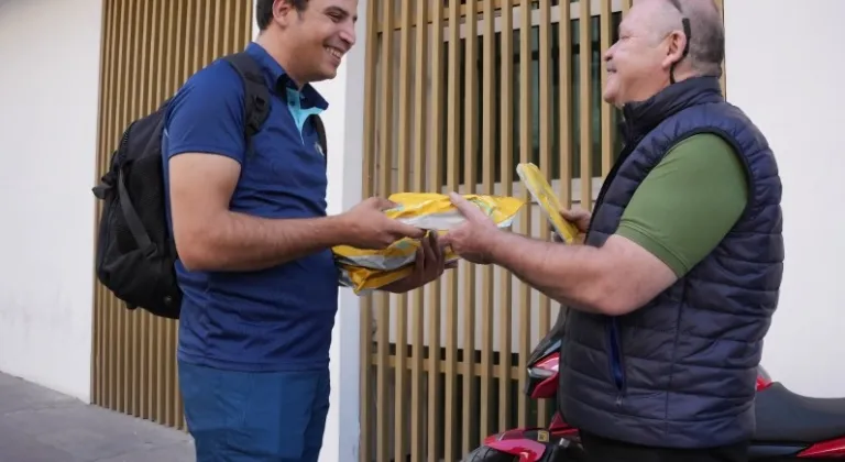 Posta Kargosunda Tüm Zamanların Rekoru