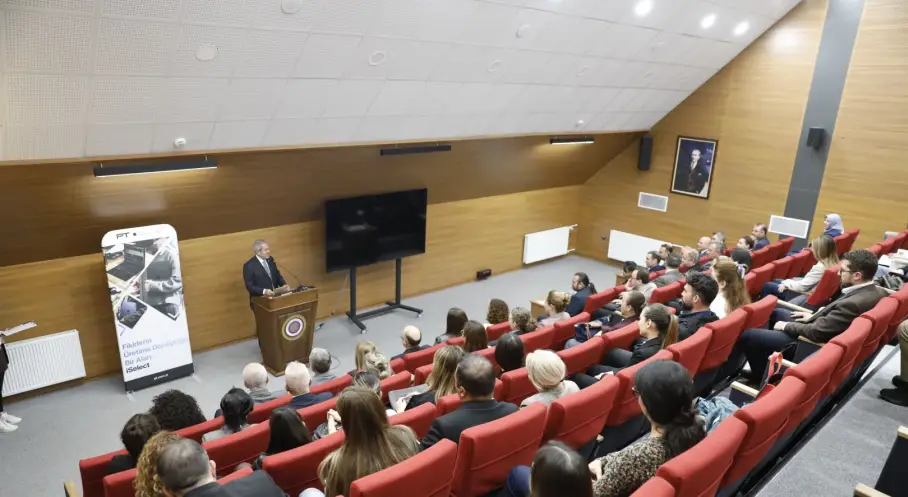 Pozitif Teknoloji’den Ankara Üniversitesi’nin Yeni Nesil Teknoloji Laboratuvarına Destek