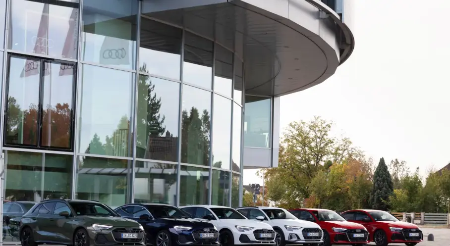 Premium Kompakt Sınıfın Öncüsü Audi A3 30 Yaşında