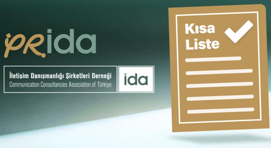 PRİDA İletişim Ödülleri'nde Heyecan Dorukta: Finale Kalan Projeler Belli Oldu!