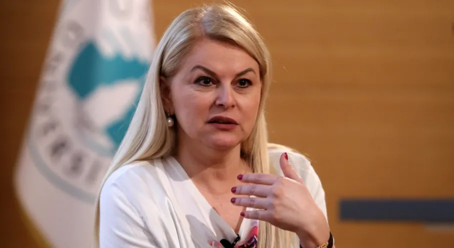 Prof. Dr. Deniz Ülke Kaynak'a Uluslararası Arenada Dev Ödül: Türkiye'nin Politik Psikoloji Gururu!